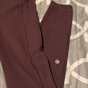 Lululemon size 4
